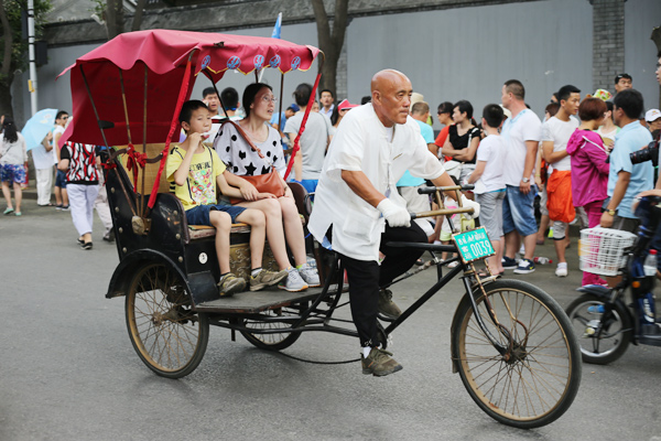 Tourist draw needs new pulling power