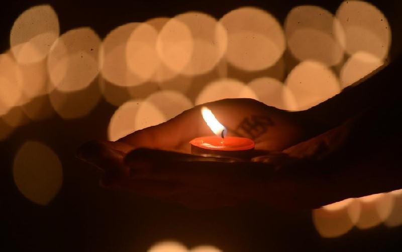 Prayers for victims in quake-stricken Ludian