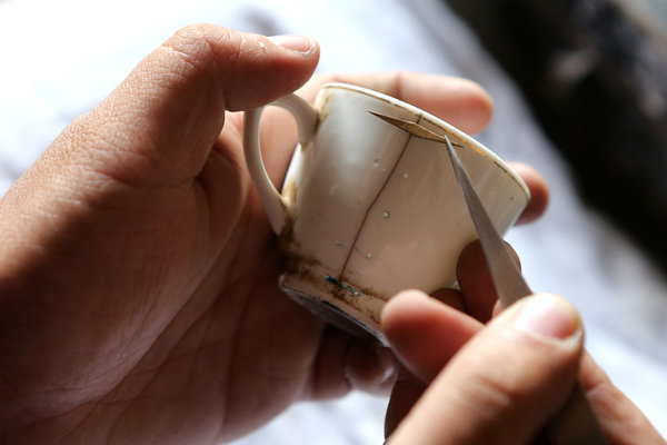 Rebirth of an old Chinese craft