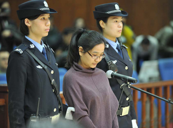 Former blogger sentenced for four years