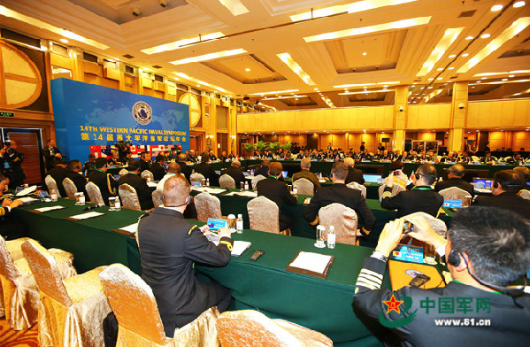 Ten breakthroughs of China's military diplomacy in 2014