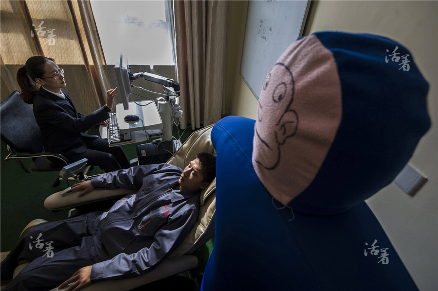 Dramatic changes for Chinese miners in the last 30 years