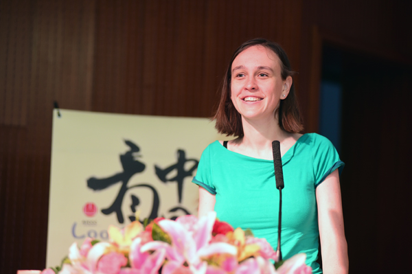 Young film makers from 19 countries to tell Chinese stories