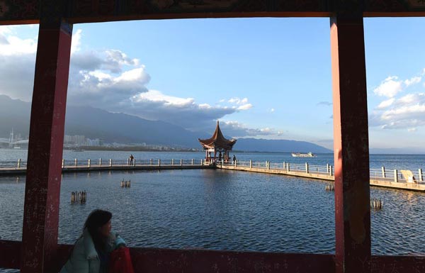 Ancient Chinese city Dali to charge visitors entry fee