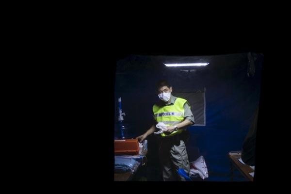 Condition of MERS patient worsens, 64 quarantined