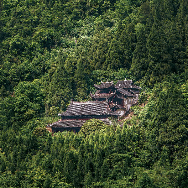 China's Tusi relics named as World Heritage Site