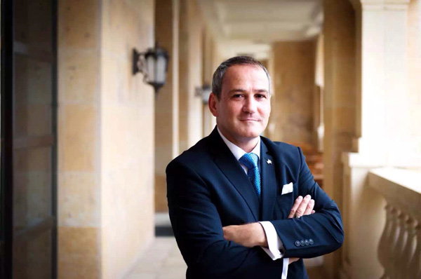 Starwood announces new GM in Dalian