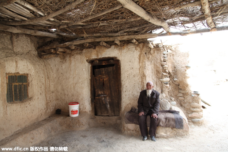 Lives of left-behind seniors in rural areas