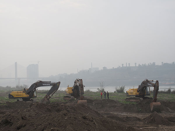 Shipping lane project to help Sichuan integrate into the Yangtze River Economic Belt