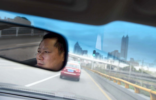 End of the road for the 'taxi-driver village'?