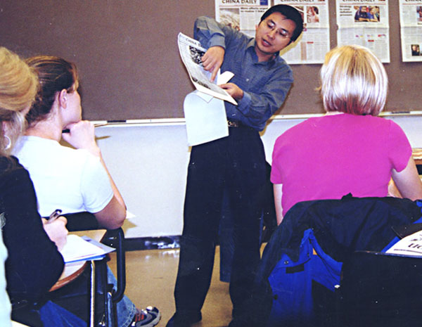 Studies of international media