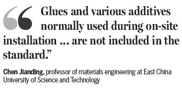 Experts call for stricter playground standards