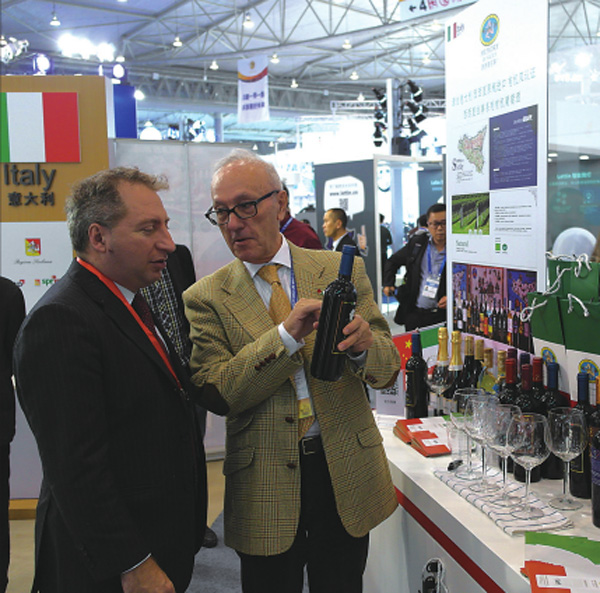 EU-China fair bolsters intl relations