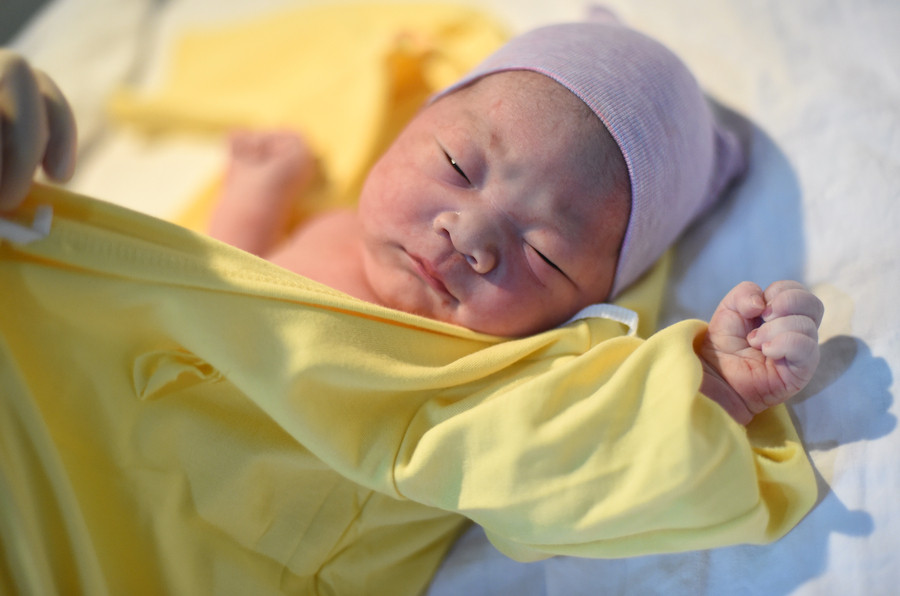 New year, new lives and new hopes