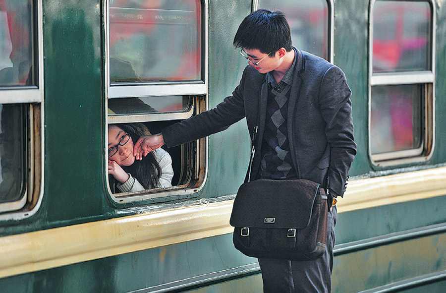 World's largest migration underway