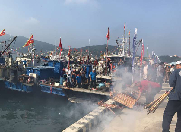 New fishing season starts