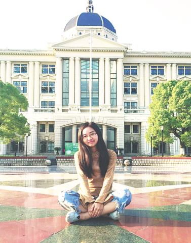 An overseas study experience, at home