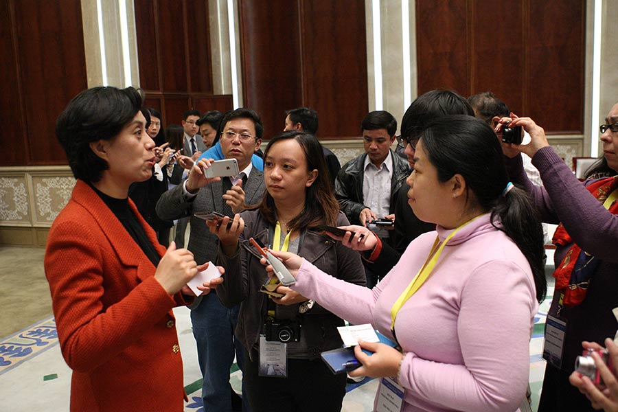 'Eyes on Jiangsu' media tour kicks off in Nanjing