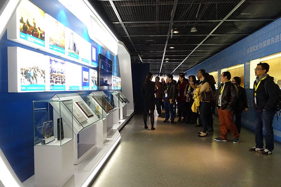 Companies seek opportunity under the Road and Belt Initiative