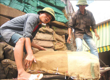 Chongzuo border town links China with ASEAN market