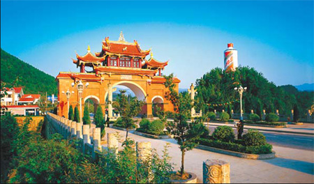 The booming business of baijiu