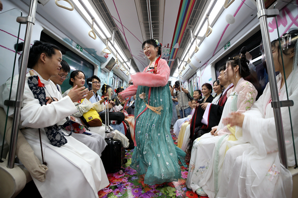 Aux sources des soins de beauté dans la Chine ancienne