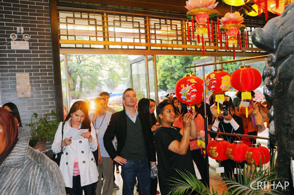 “歡樂春節”與傳統節日的弘揚與保護高級研修班