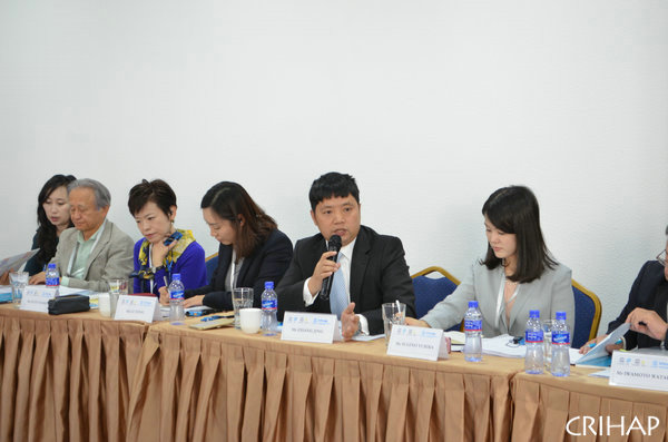 2016年度東北亞地區非物質文化遺產保護會議關注媒體作用