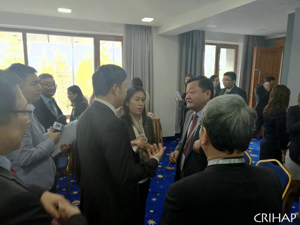 2016年度東北亞地區非物質文化遺產保護會議關注媒體作用