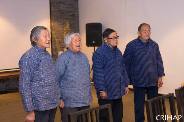青浦田山歌(國(guó)家級(jí)項(xiàng)目名稱(chēng):吳歌)