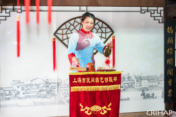 亞太中心在上海舉辦《保護非物質(zhì)文化遺產(chǎn)公約》中國師資培訓(xùn)履約班