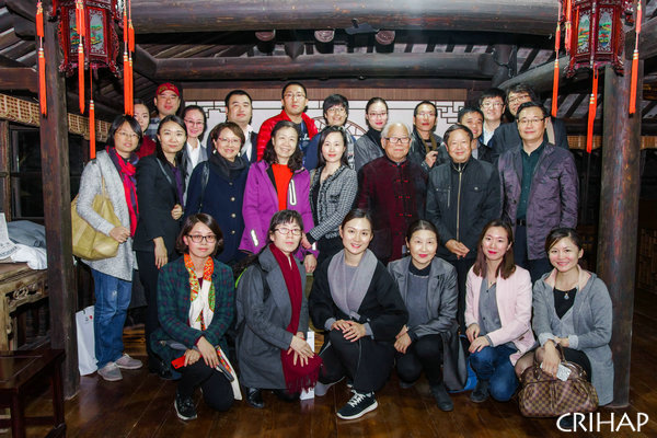 亞太中心在上海舉辦《保護(hù)非物質(zhì)文化遺產(chǎn)公約》中國(guó)師資培訓(xùn)履約班
