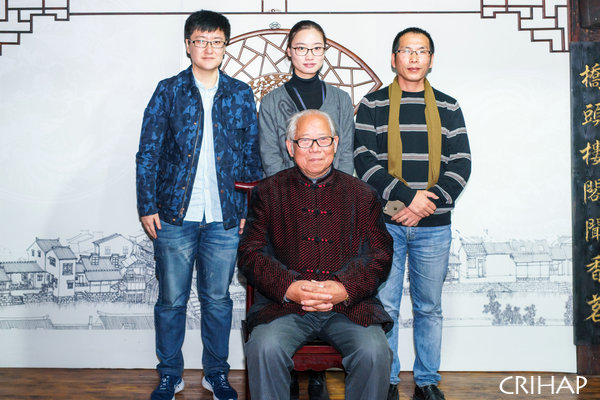 亞太中心在上海舉辦《保護非物質文化遺產公約》中國師資培訓履約班