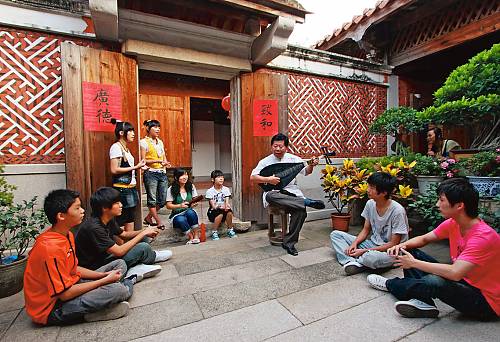 聯(lián)合國(guó)教科文組織探討活態(tài)遺產(chǎn)在城市中的角色