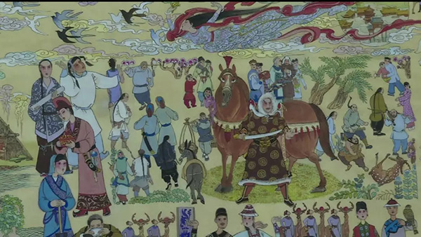 讓聯(lián)合國(guó)教科文組織登門拜訪的他，有多不尋常？！