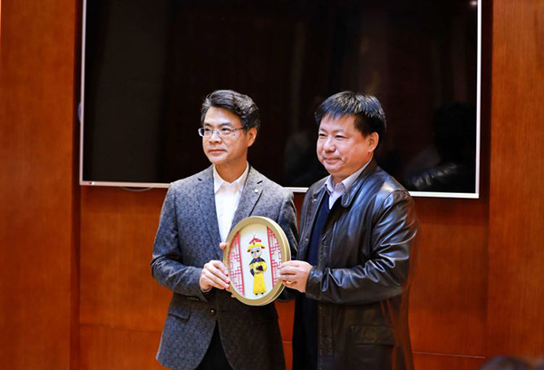 聯(lián)合國教科文組織亞太中心的專家來豐寧，原來是為了這些事兒！