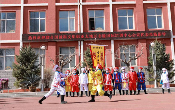 聯合國教科文組織亞太中心的專家來豐寧，原來是為了這些事兒！