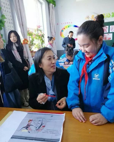 聯合國教科文組織亞太中心的專家來豐寧，原來是為了這些事兒！