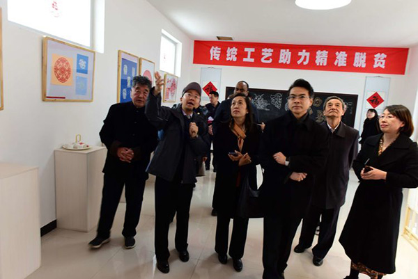 聯合國教科文組織亞太中心的專家來豐寧，原來是為了這些事兒！