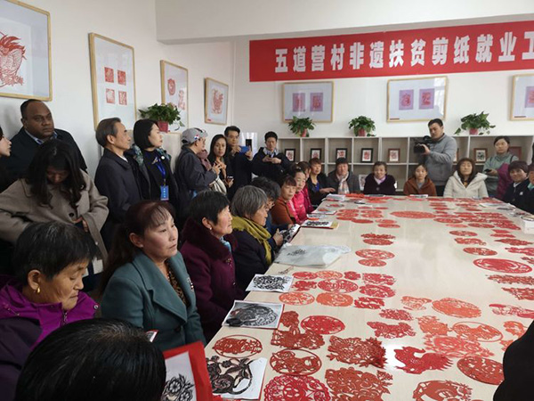 聯合國教科文組織亞太中心的專家來豐寧，原來是為了這些事兒！