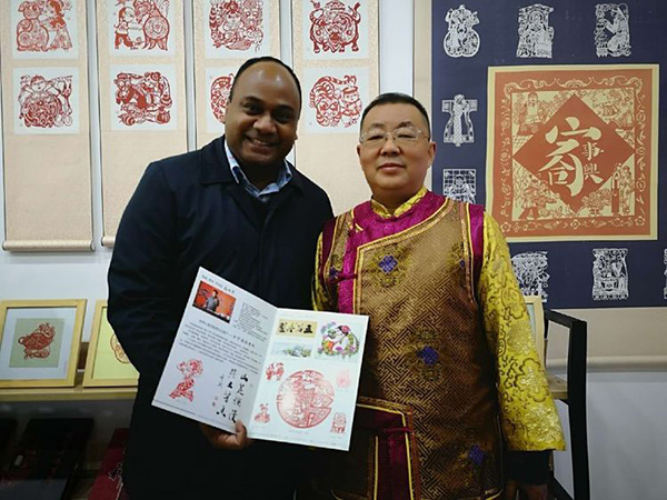 聯(lián)合國(guó)教科文組織亞太中心的專家來(lái)豐寧，原來(lái)是為了這些事兒！