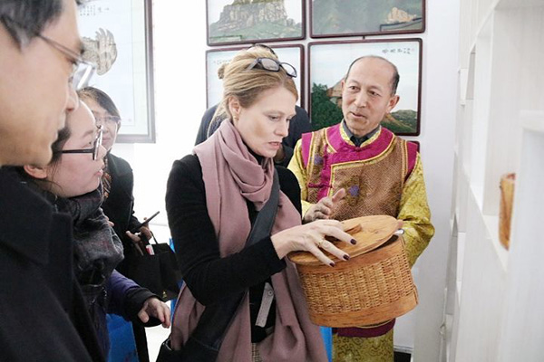 聯(lián)合國(guó)教科文組織亞太中心的專家來(lái)豐寧，原來(lái)是為了這些事兒！