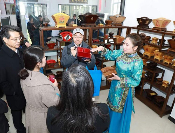 聯(lián)合國(guó)教科文組織亞太中心的專家來(lái)豐寧，原來(lái)是為了這些事兒！