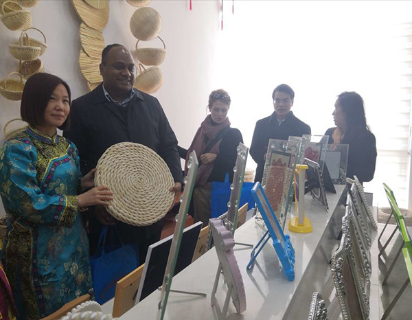 聯(lián)合國(guó)教科文組織亞太中心的專家來(lái)豐寧，原來(lái)是為了這些事兒！