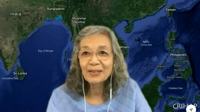 東南亞國家非物質文化遺產聯合申報培訓班在線開班