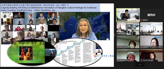 推動亞太地區非遺保護能力建設高質量提升！——看聯合國教科文組織非遺亞太中心這些年的持續性“智慧”輸出