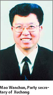 Xuchang economy on fast track