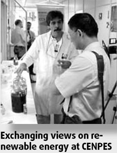 Call for greater Chinese investment in Brazil