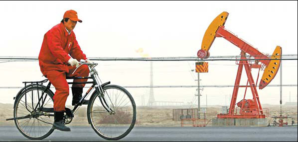 CNPC to raise gas production