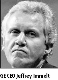 GE to shed appliance unit: Report